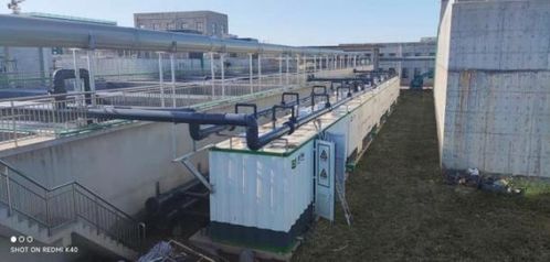 滄州臨港經(jīng)濟(jì)技術(shù)開發(fā)區(qū)一期3萬噸/天污水處理廠的技術(shù)開發(fā)與創(chuàng)新